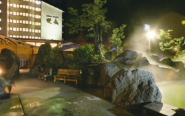 奥飛騨ガーデンホテル焼岳