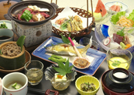 飛騨古川桃源郷温泉 ホテル 季古里