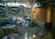 新平湯温泉 花ごころ 万喜(ばんき)