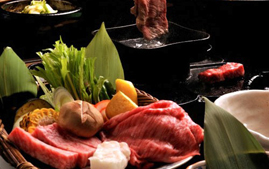 穂高荘山がの湯