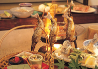 神明温泉いろりの宿 湯元すぎ嶋