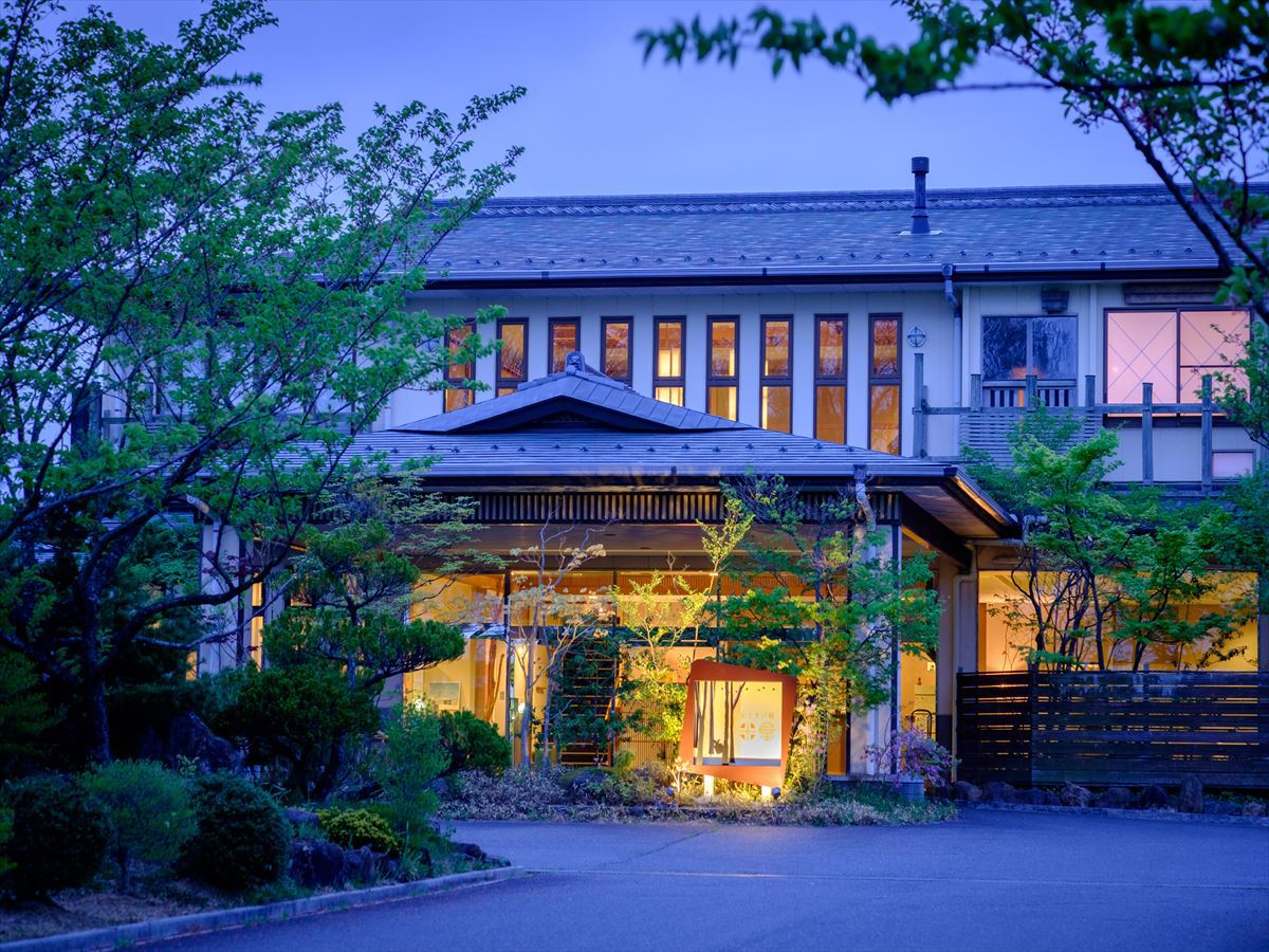 ���Ƃ��̏h�@�ĉ��y�������z