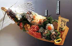 品料理・お造り