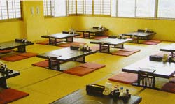 レストランのどか