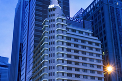 アスコット　シンガポール　ラッフルズ　プレイス (ASCOTT SINGAPORE RAFFLES PLACE)