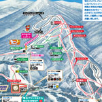 ���΃X�L�[��̃C���[�W�}�b�v