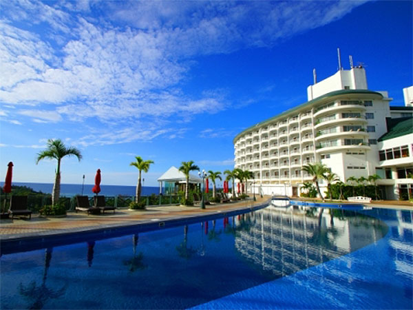 沖縄かりゆしビーチリゾート・オーシャンスパ