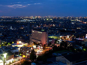 たかつき京都ホテル