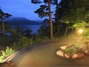 裏磐梯猫魔ホテル