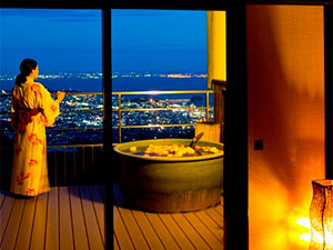 蒲郡温泉 銀河伝説煌めく天空の宿 天の丸