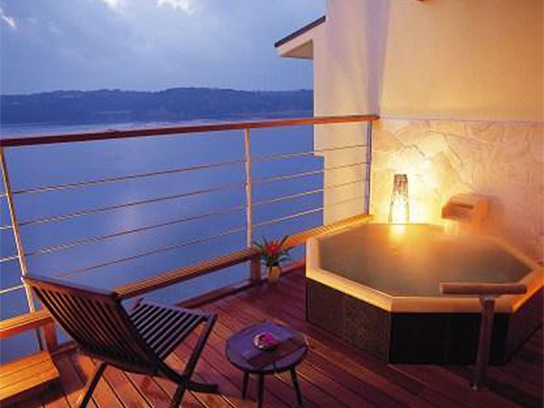 アジアンな温泉宿 はいふう