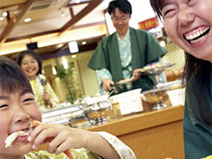 志戸平温泉 ホテル志戸平