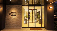 ホテルオランジュール沖縄