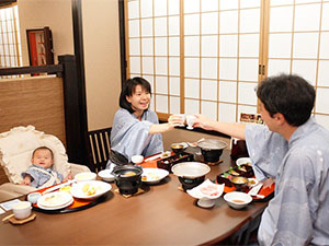 花巻温泉郷 新鉛温泉 結びの宿 愛隣館