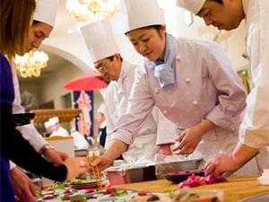 鶯宿温泉 ホテル森の風 鶯宿