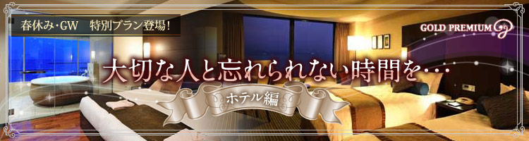 ��؂Ȑl�Ɖ߂��������v���~�A���h �z�e����