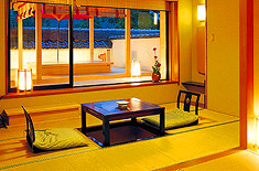 箱根湯本温泉 箱根 花紋