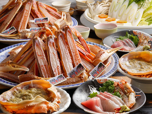 かにソムリエの宿　澄風荘（しょうふうそう）