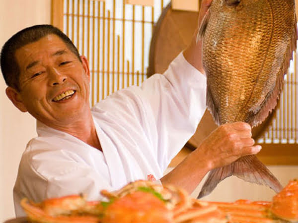 花みずき温泉　鮨一