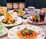 [�����N�摜] �C�̌����鍂���̃I�[�x���W���@�p���e�[��