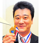 ���������w���̓��x�@�V�؍z�򗷊�