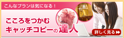 ����������ރL���b�`�R�s�[�̒B�l