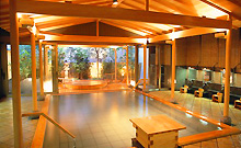 山代温泉 葉渡莉(はとり)