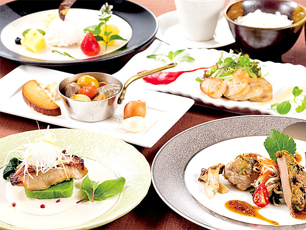 ホテルグリーンプラザ富士