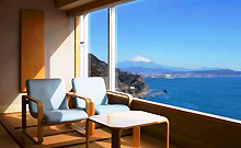 焼津温泉 ホテルアンビア松風閣