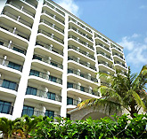 那覇ビーチサイドホテル