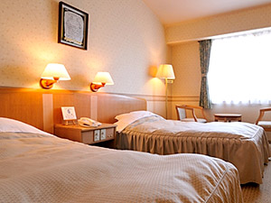 伊香保温泉 松本楼 洋風旅館ぴのん