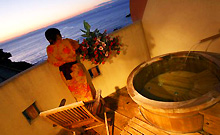 ���ɓ��y�쉷��@�v���C�x�[�g�r�[�`�K�[�f���@���̂Ȃ���