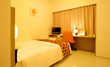 ホテルオランジュール沖縄