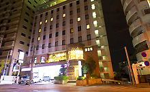 ベストウェスタン那覇イン