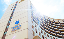 チサンリゾート那覇