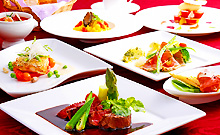 �����̃��]�[�g�E����̍K�@�z�e���A���[��