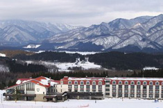 鬼首温泉 リゾートパーク ホテル オニコウベ