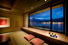 富士河口湖温泉 湖南荘