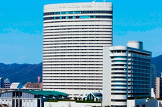 神戸ポートピアホテル