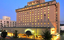 湯田温泉 ホテルニュータナカ