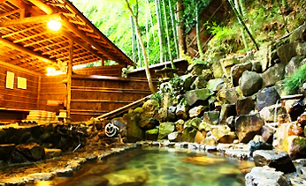 湯郷温泉 やさしさの宿 竹亭