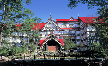 奥軽井沢温泉 ホテルグリーンプラザ軽井沢