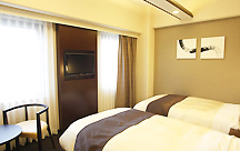 ホテルサンルート梅田