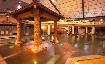 指宿温泉 指宿白水館