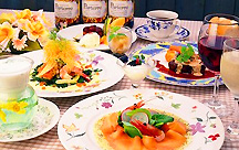 伊豆高原 海の見えるオーベルジュ パルテール