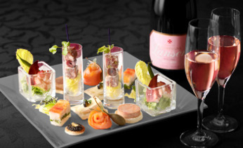 ホテル阪急インターナショナル