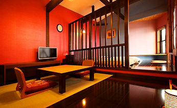 伊東温泉 展望風呂の宿 香旬華