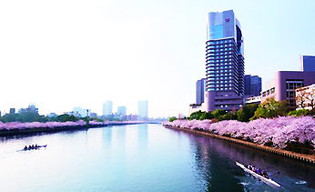 帝国ホテル大阪