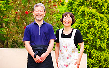 �y���V����������̏h�@�̂�т�p�p