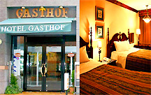 ホテル ガストフ